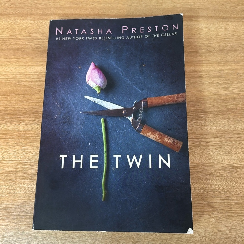 The Twin by Natasha Preston